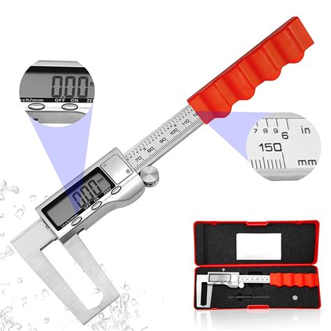 tool for measuring rotor thickness|brake rotor diameter measuring tool.